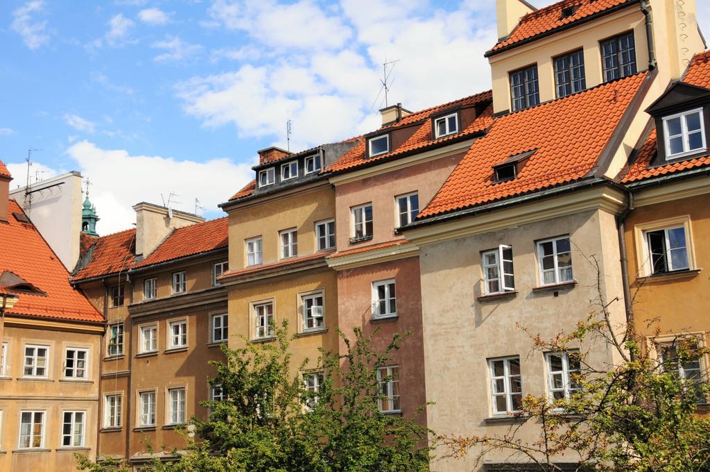 Old Town Warsaw Joanna'S Apartments Dış mekan fotoğraf