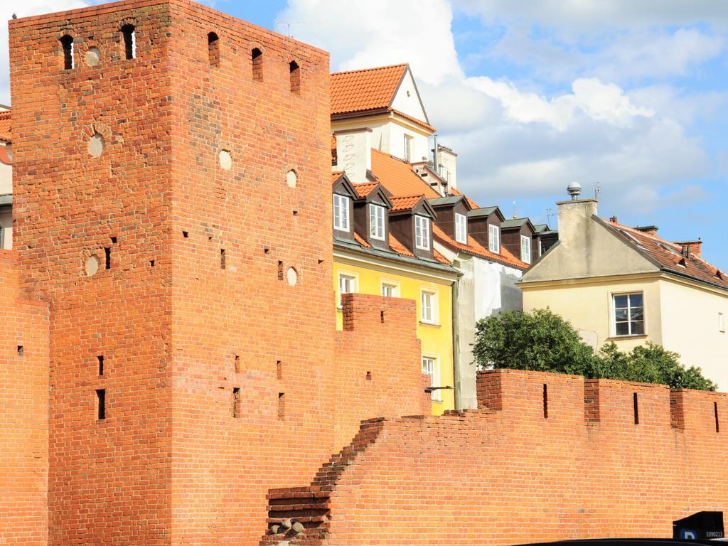 Old Town Warsaw Joanna'S Apartments Dış mekan fotoğraf